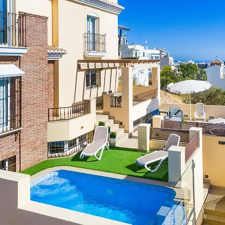 Villa Badia Nerja
