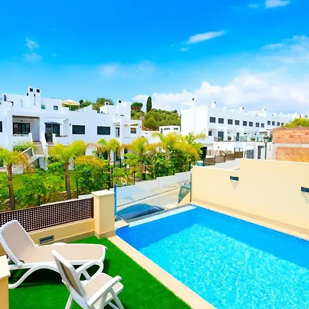 Villa Badia Nerja